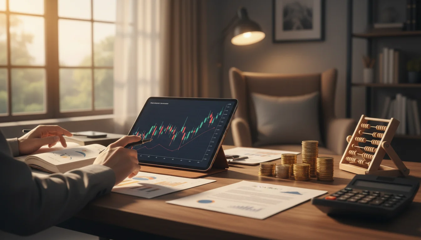 Custo das Operações: Taxas e Onde Investir