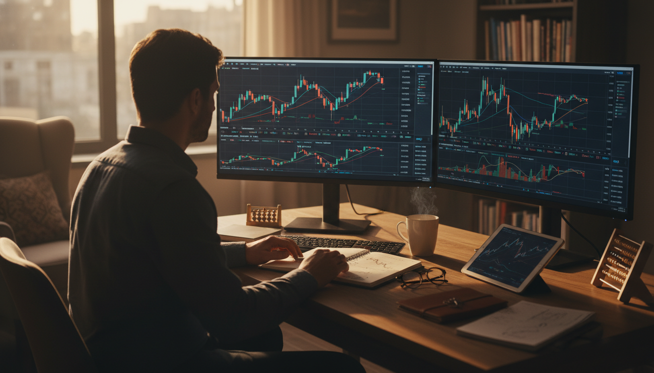 Estratégias de Análise Técnica para Ibovespa Futuro