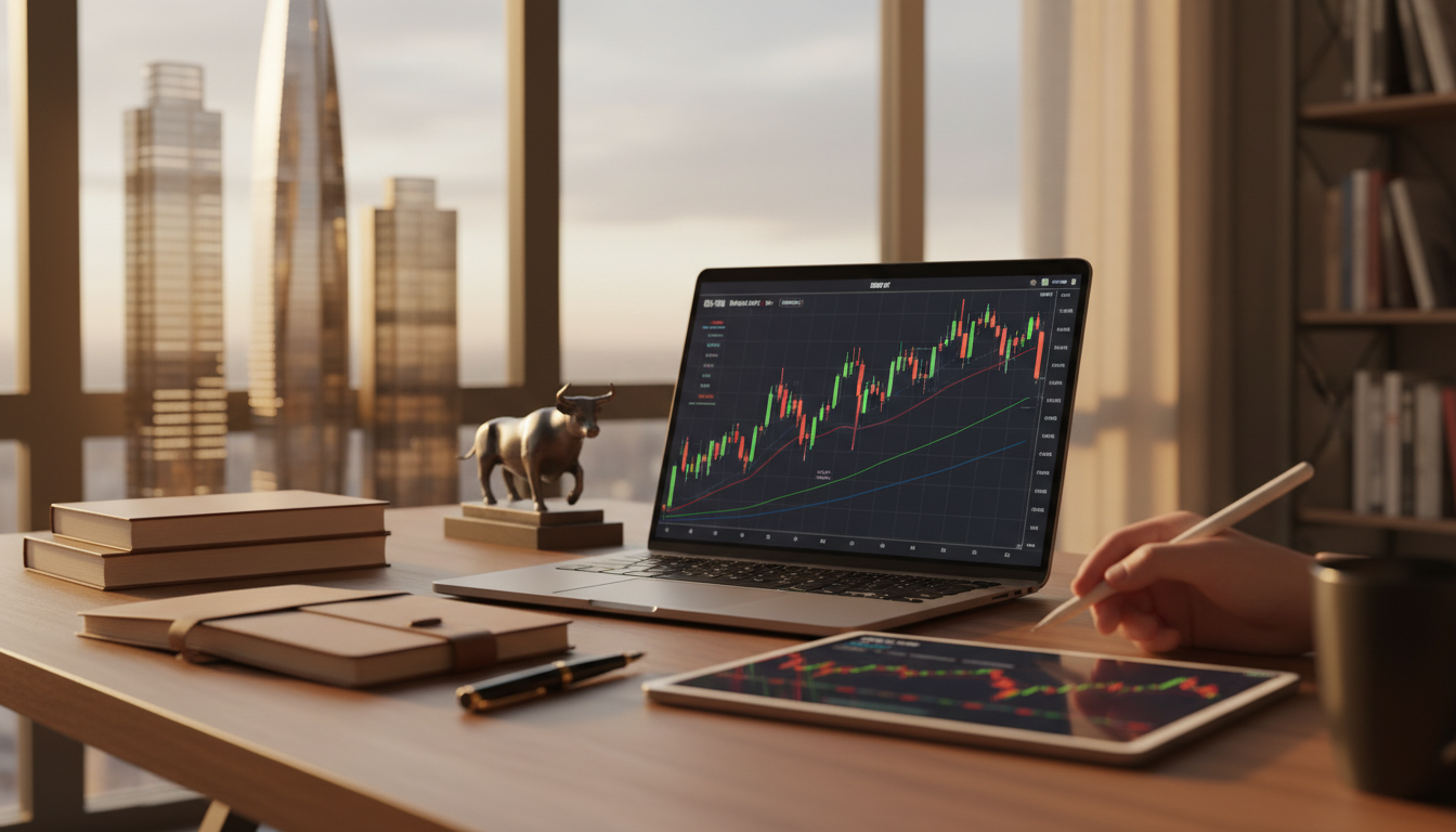 Como Operar no Ibovespa Futuro: Passo a Passo