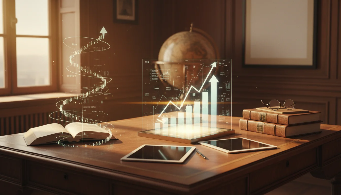 História do Ibovespa: De Onde Veio e Como Evoluiu