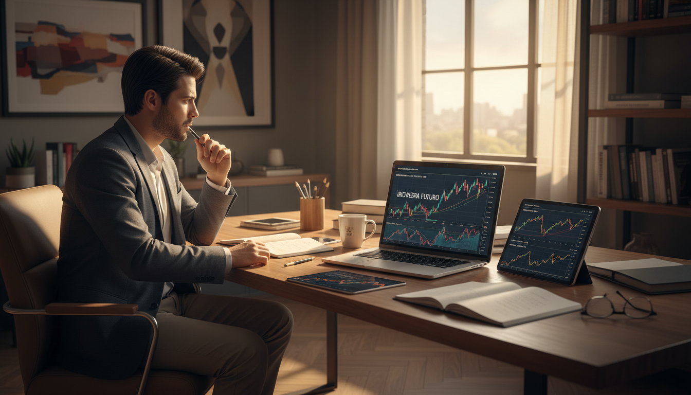 Análise Técnica do Ibovespa Futuro e Seus Indicadores