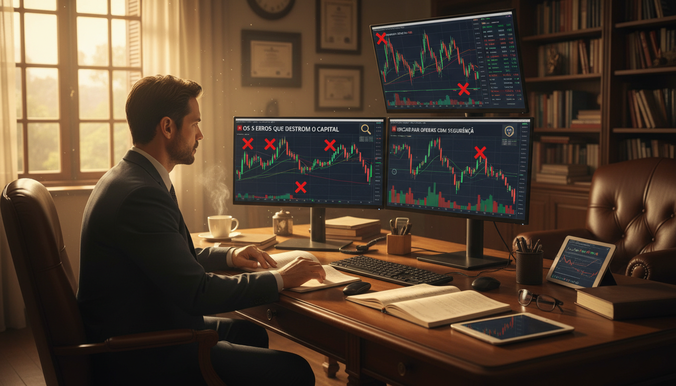 Dicas para Operar no Ibovespa Futuro com Segurança