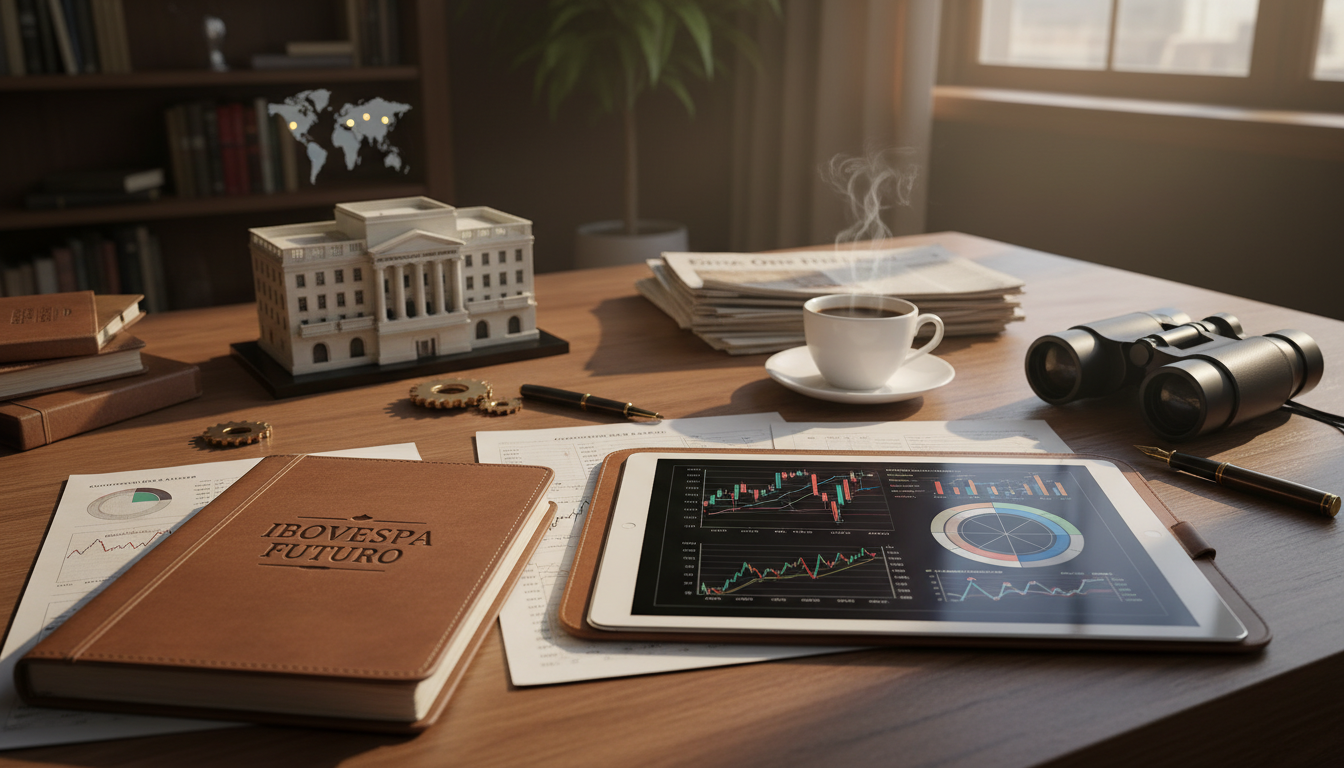 Composição do Ibovespa Futuro: Entenda os Ativos Envolvidos