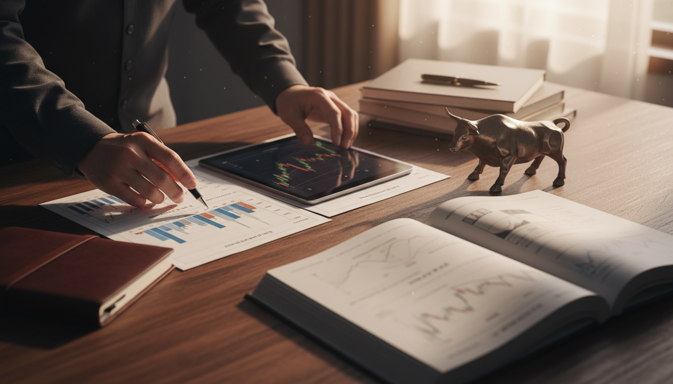 Como Iniciar suas Operações de Forma Segura