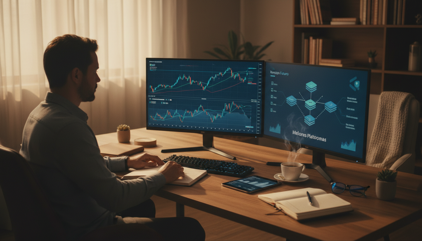 Melhores Plataformas para Operar o Ibovespa Futuro