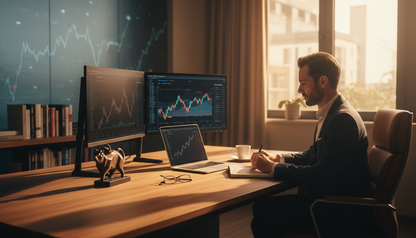 A Evolução do Ibovespa e seu Impacto no Mercado