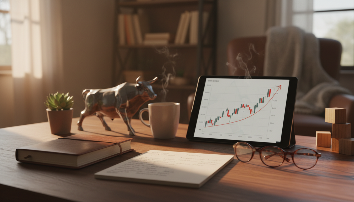 Estratégias de Investimento para Iniciantes