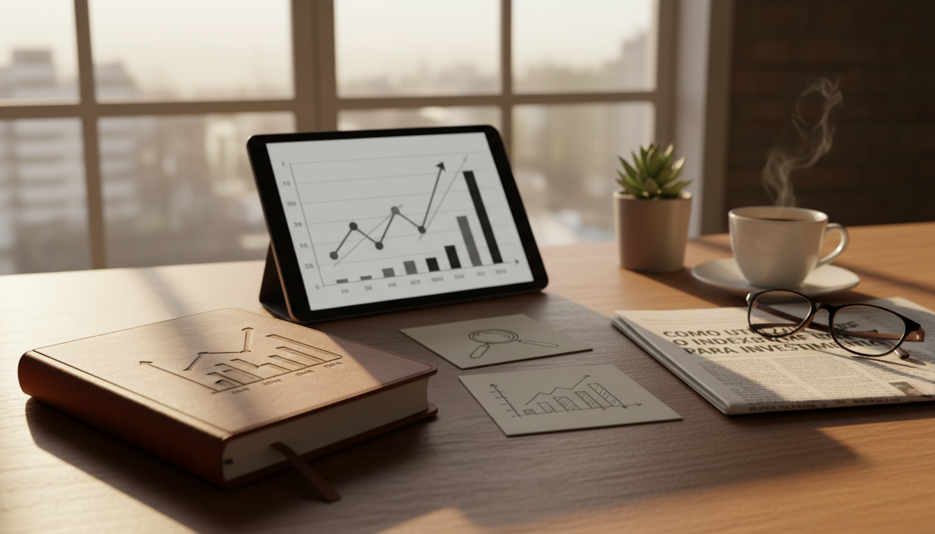 Como Utilizar o Indexbvmf Ibov para Investimentos