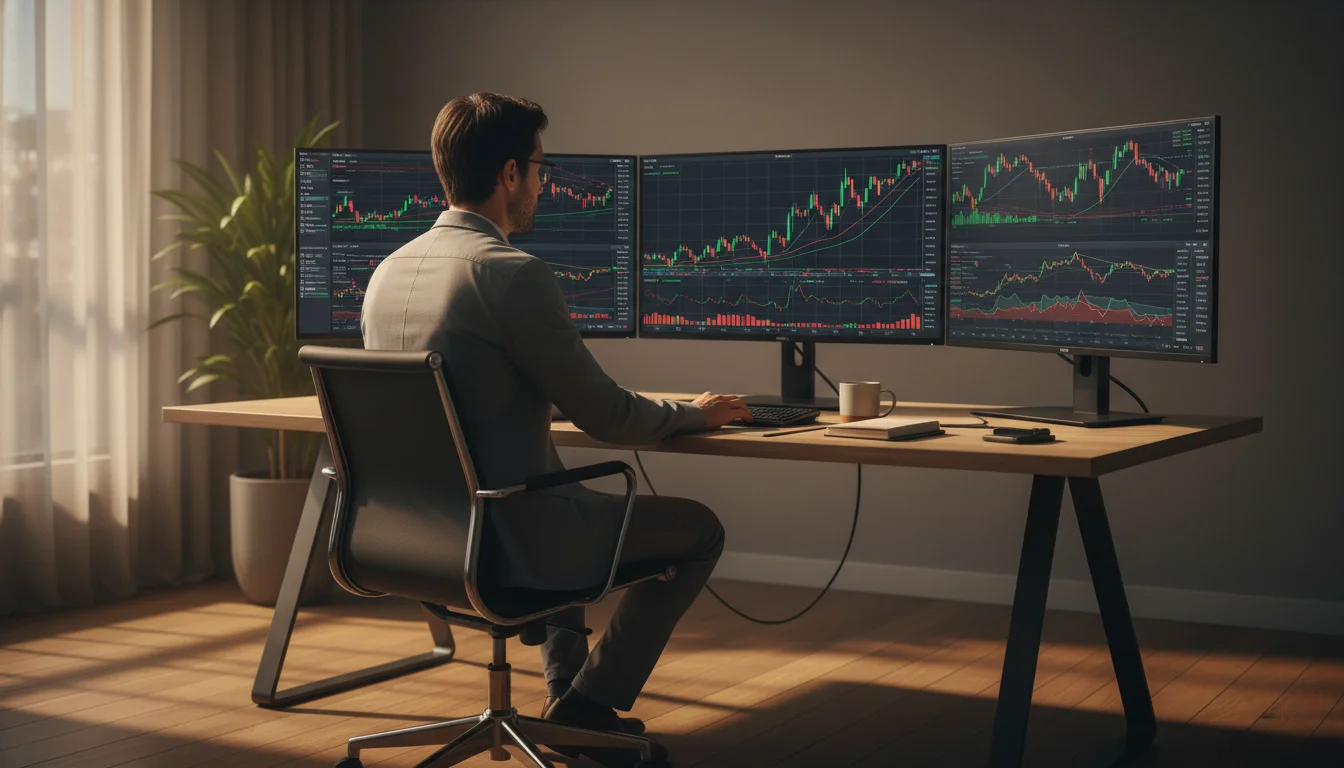 7 Melhores Corretoras de Forex em 2026: Comparativo Definitivo