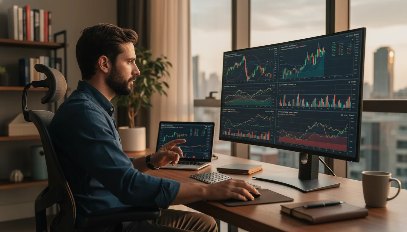 7 Melhores Corretoras de Forex no Brasil em 2026