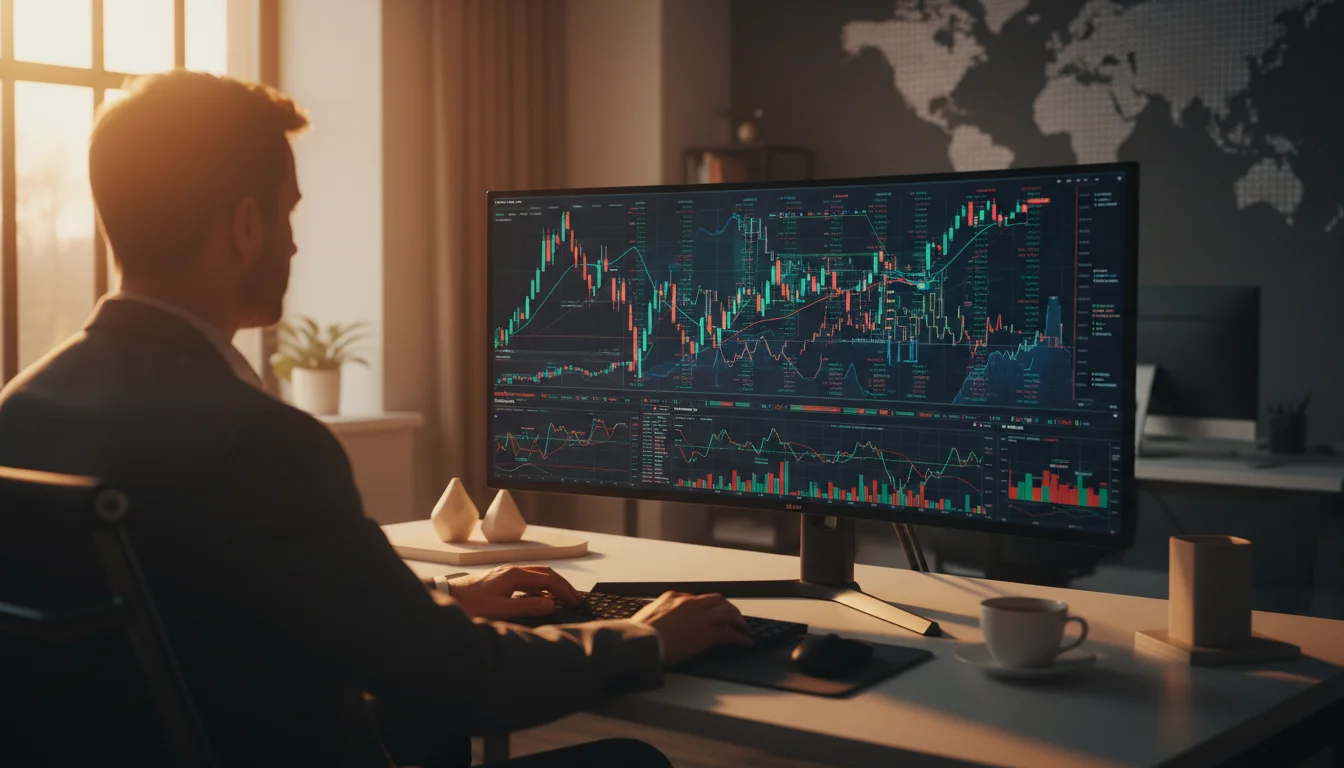 Mercado de Forex: Como Funciona e Por Que É o Maior em 2026