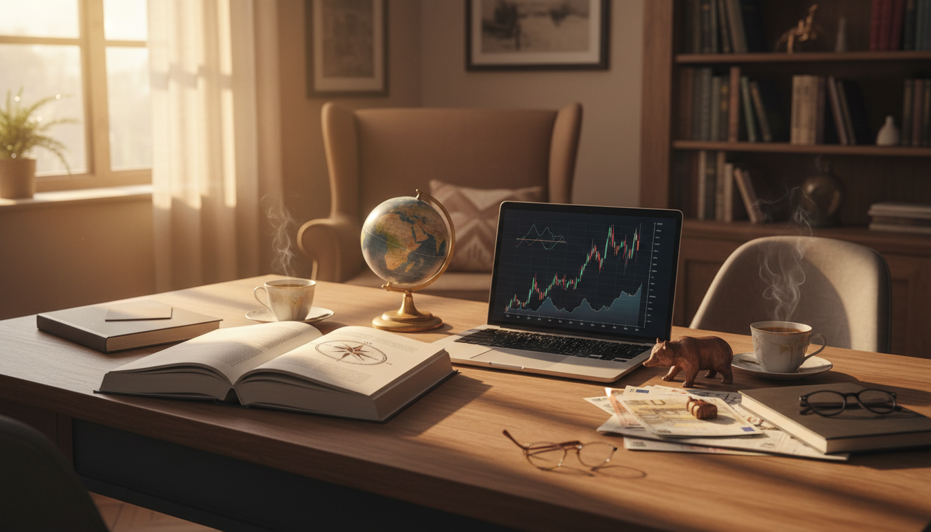 Dicas para Iniciantes no Mercado de Forex