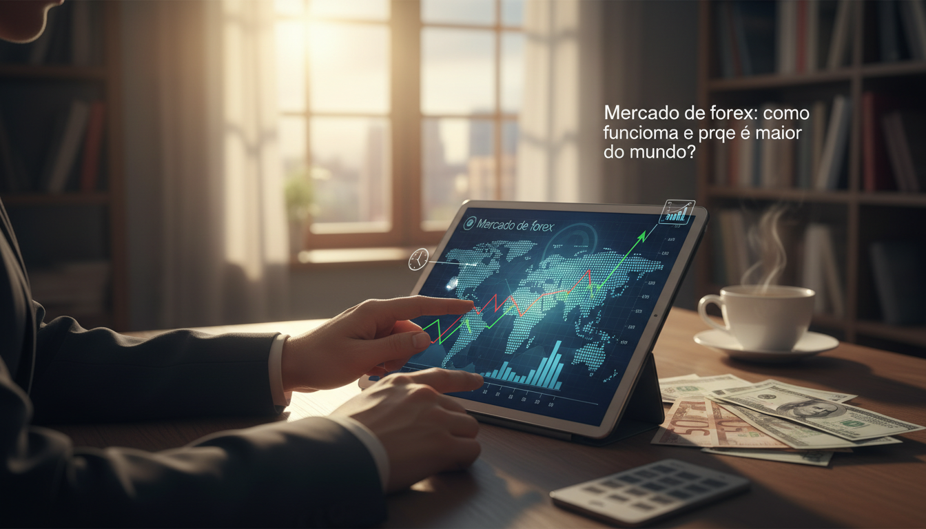 Principais Fatores que Influenciam o Mercado de Forex
