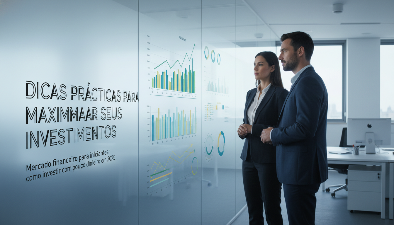 Dicas Práticas para Maximizar Seus Investimentos