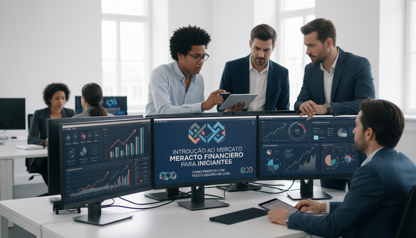 Introdução ao Mercado Financeiro para Iniciantes