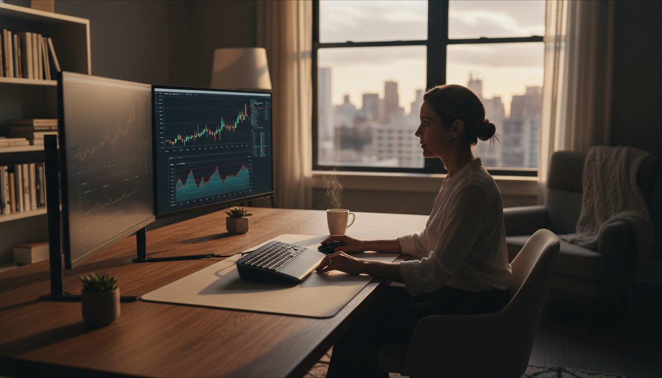 Vantagens de Operar na NYSE em Casa