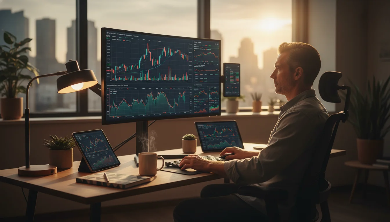 O que é o mercado de forex e como funciona: Guia Completo 2026