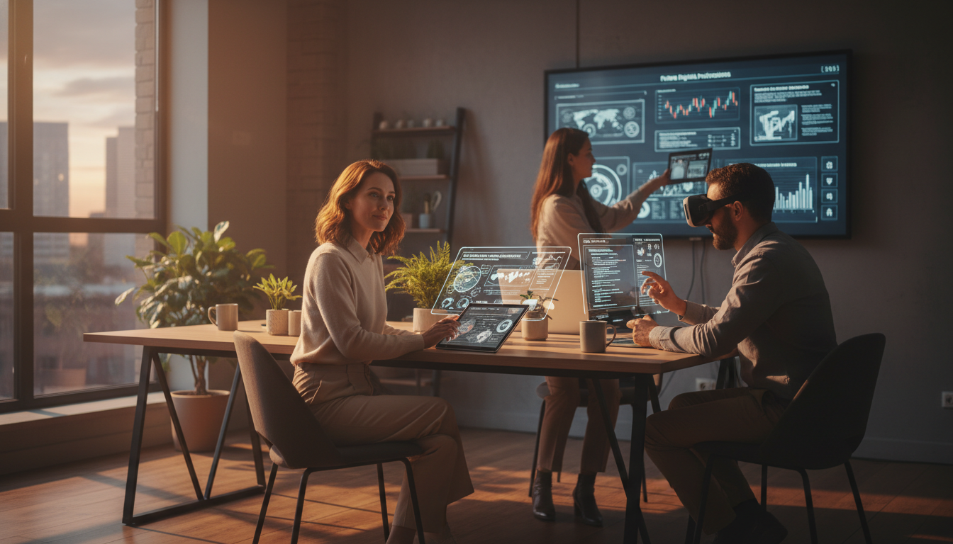 Perspectivas Futuras: Tendências que Influenciam os Salários
