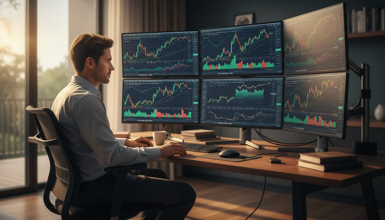 Quanto um Trader Ganha por Mês no Brasil em 2026: Guia Completo