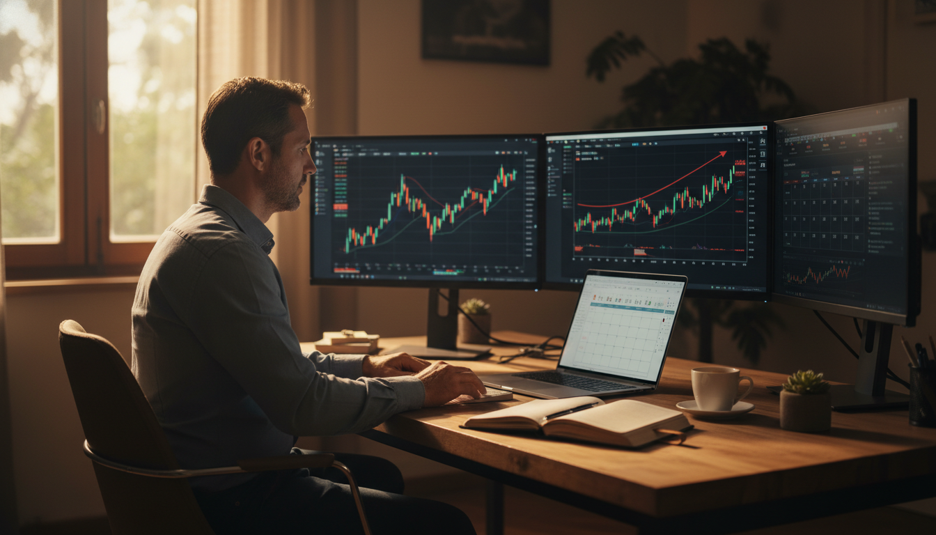 Experiências de Traders: O Que Esperar do Mercado