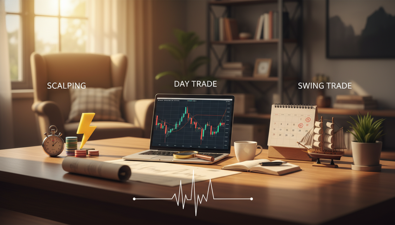 Características Básicas do Scalping e Como Funciona