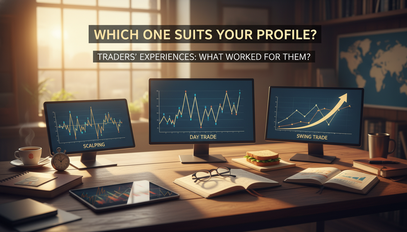 Experiências de Traders: O Que Funcionou Para Eles?