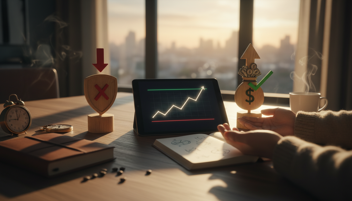Como Escolher o Melhor Nível de Stop Loss e Take Profit