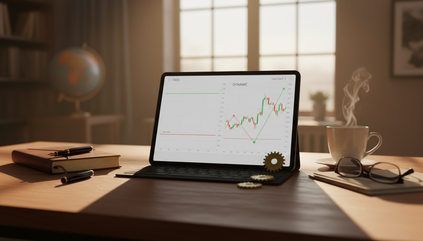 Comparativo: Stop Loss Fixo vs. Dinâmico