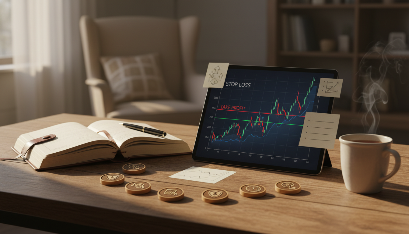 7 Dicas para Usar Stop Loss e Take Profit no Forex