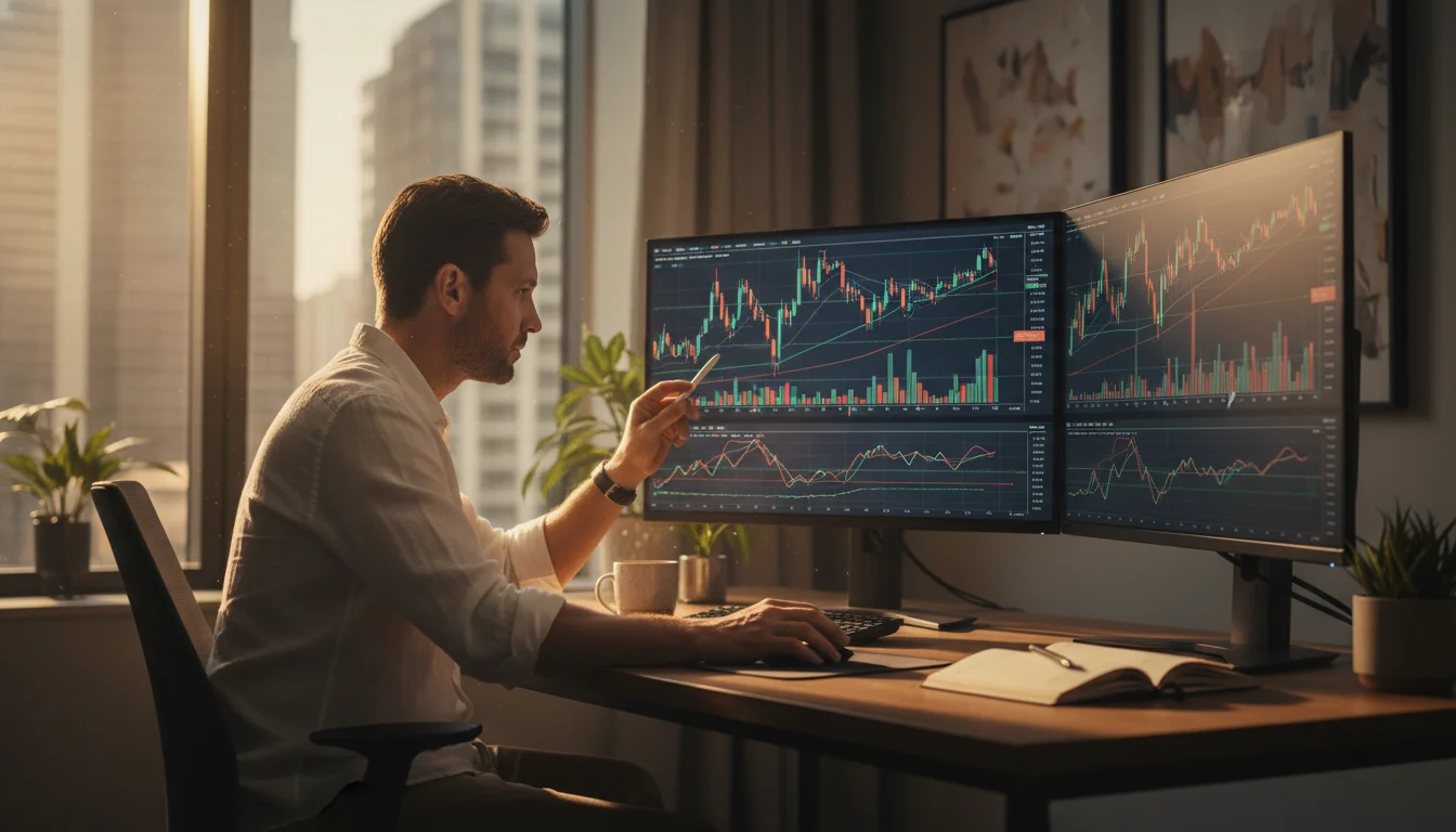 Trader de Sucesso: 7 Hábitos Diários em 2026 que Transformam