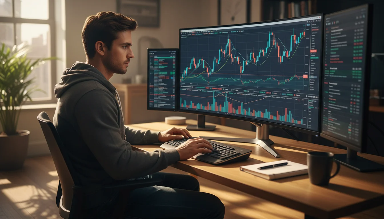 Trader Iniciante: 7 Passos Essenciais Antes de Operar