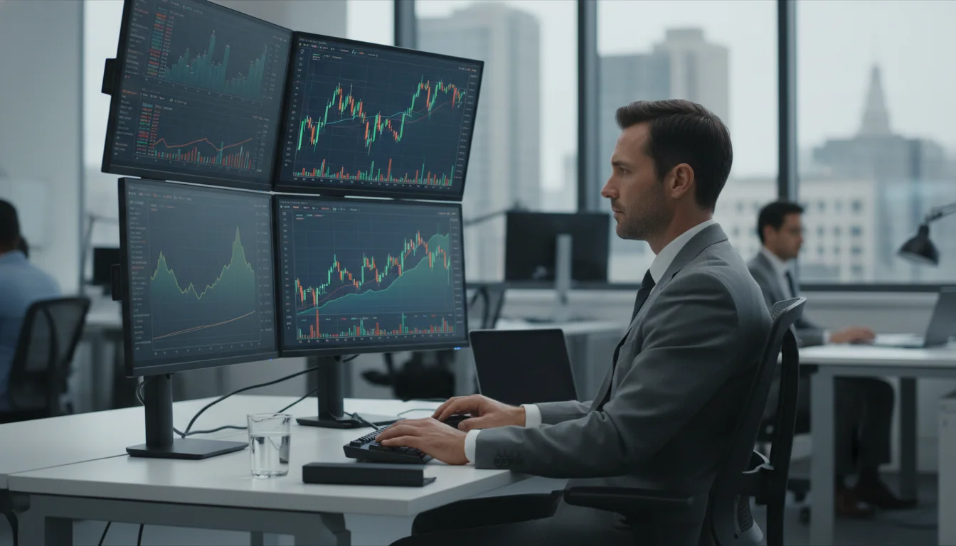 Trader profissional: Quanto Tempo Leva para Viver em 2026