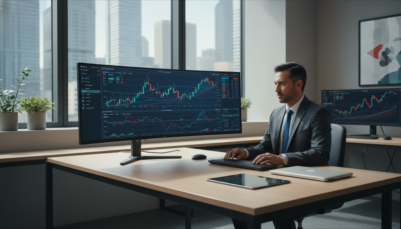 O Que é Ser um Trader Profissional?